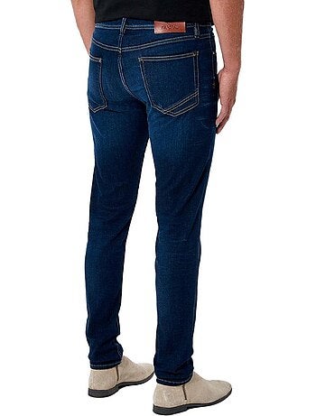 Kaporal dadaa skinny jeans voor heren - blauw