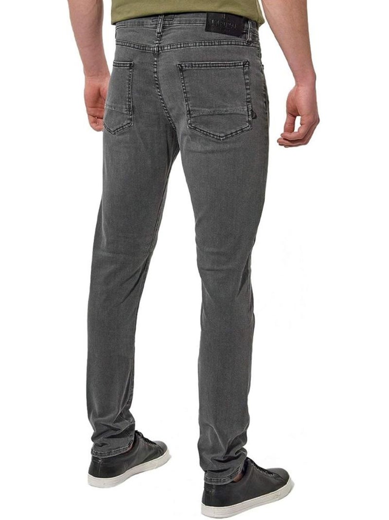 Kaporal Dadas grijze skinny jeans voor heren Zilvergrijs - Kiabi