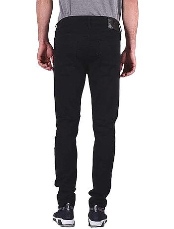 Kaporal dadas skinny jeans zwart voor heren