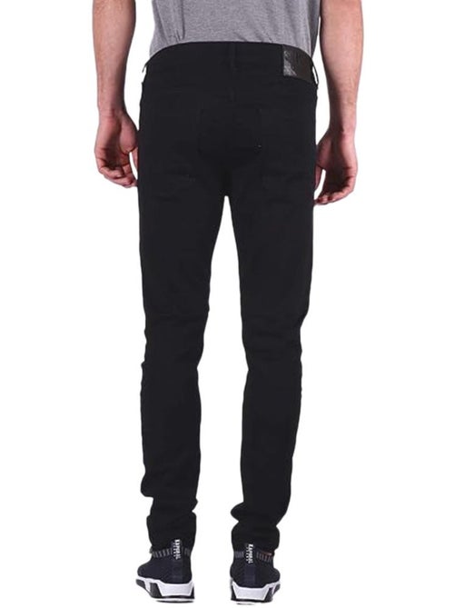 Kaporal Dadas Skinny Jeans Zwart voor Heren - Kiabi Kaporal Dadas Skinny Jeans Zwart voor Heren - Kiabi