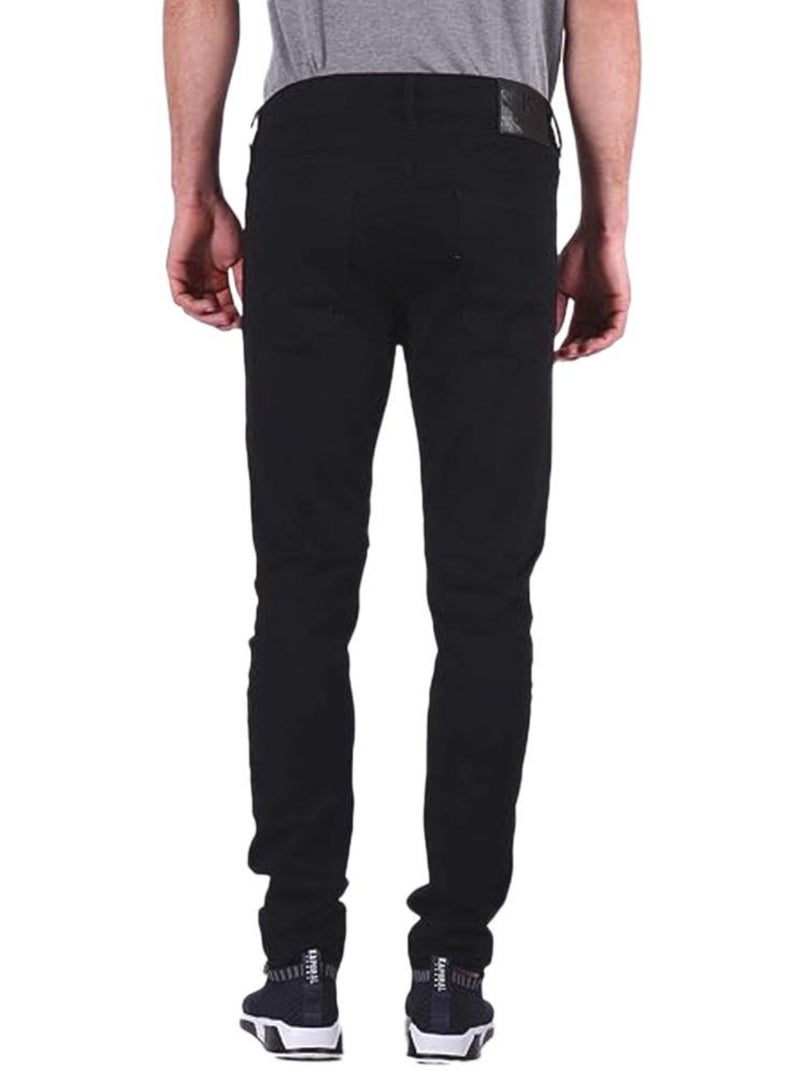 Kaporal Dadas Skinny Jeans Zwart voor Heren Zwart - Kiabi