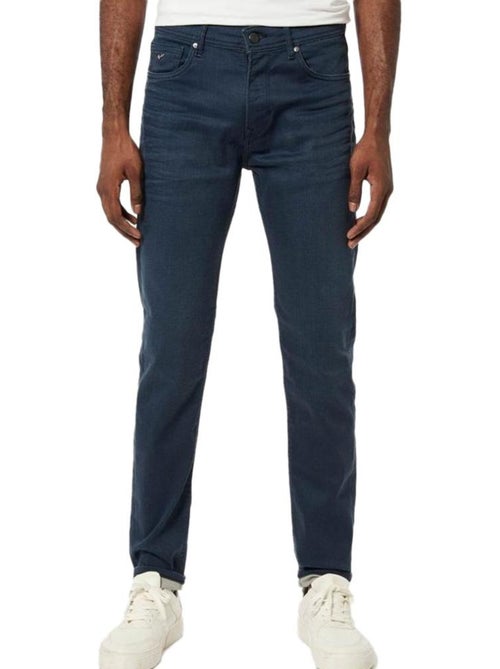 Kaporal DARK Slim Fit Jeans voor Heren - Marineblauw - Kiabi