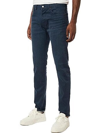 Kaporal darkk donkerblauwe slim fit jeans voor heren