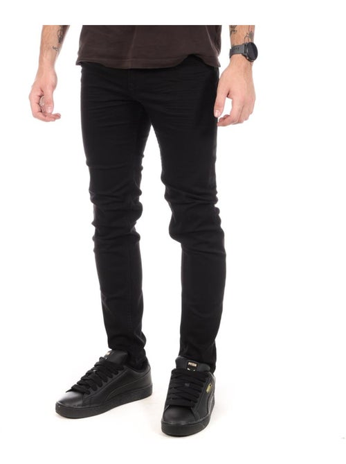 Kaporal DARKK Zwarte Slim Fit Jeans voor Heren - Kiabi Kaporal DARKK Zwarte Slim Fit Jeans voor Heren - Kiabi