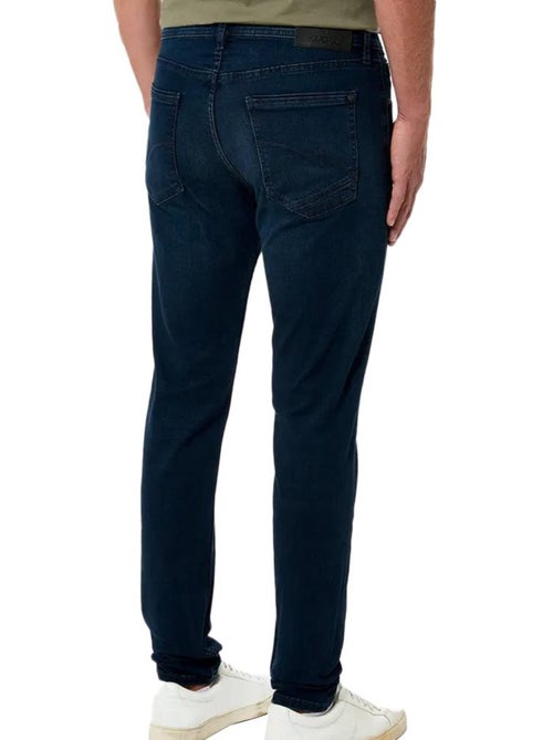 Kaporal DARKKH Slim Fit Jeans voor Heren - Donkerblauw - Kiabi Kaporal DARKKH Slim Fit Jeans voor Heren - Donkerblauw - Kiabi
