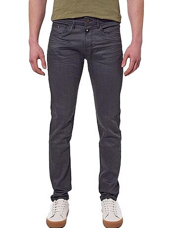 Kaporal darks slim fit jeans voor heren - zwart