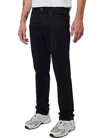 Kaporal datm7js heren straight fit jeans donkerblauw