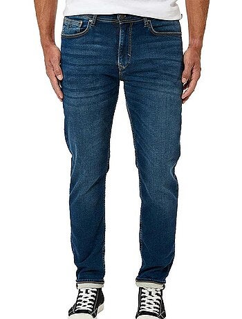 Kaporal daxkos slim fit jeans voor heren - blauw