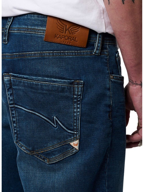 Kaporal DAXKOS Slim Fit Jeans voor Heren - Blauw - Kiabi Kaporal DAXKOS Slim Fit Jeans voor Heren - Blauw - Kiabi