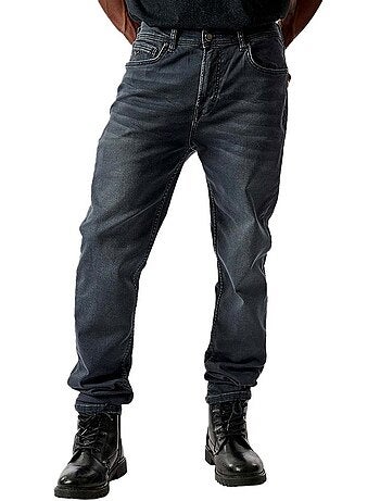 Kaporal daxkos slim fit jeans voor heren - marineblauw