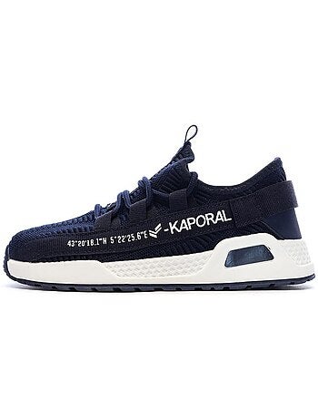 Kaporal dofini marine jongens sneakers