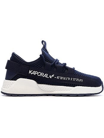 Kaporal dofini marine jongens sneakers