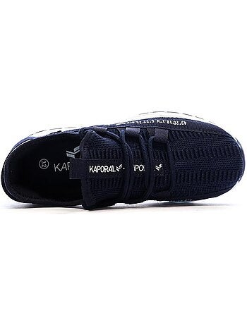 Kaporal dofini marine jongens sneakers