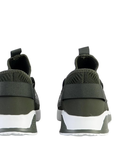 Kaporal Dofino Hoge Heren Sneakers Kaki - Kiabi Kaporal Dofino Hoge Heren Sneakers Kaki - Kiabi