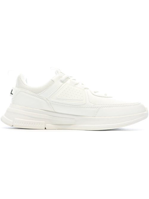 Kaporal Dolpi Witte Heren Sneakers - Kiabi Kaporal Dolpi Witte Heren Sneakers - Kiabi