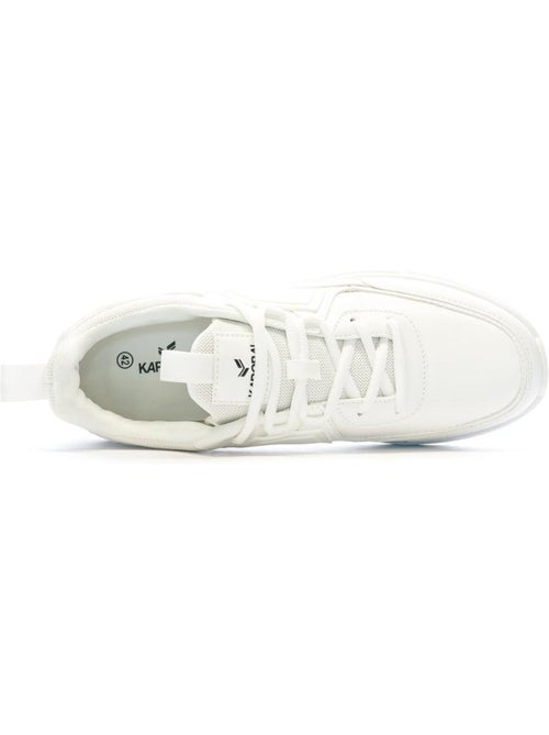 Kaporal dolpi witte heren sneakers - Kiabi