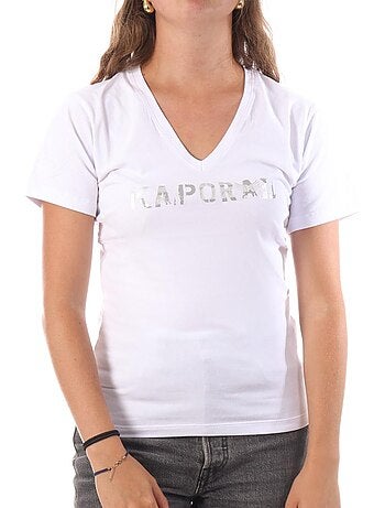 Kaporal enda wit dames t-shirt