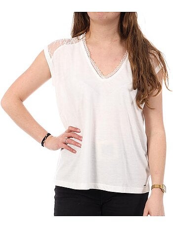Kaporal faith wit dames t-shirt