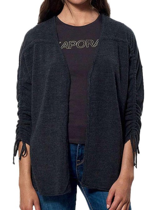 Kaporal Falen Grijs Damesgilet - Kiabi Kaporal Falen Grijs Damesgilet - Kiabi