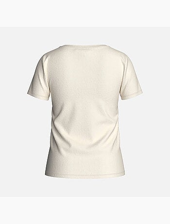 Kaporal fanjoe wit t-shirt voor dames