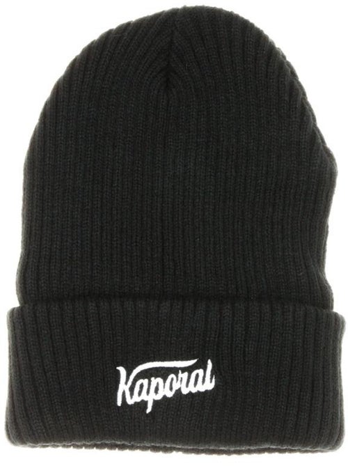 Kaporal Faris Zwarte Herenmuts - Kiabi Kaporal Faris Zwarte Herenmuts - Kiabi