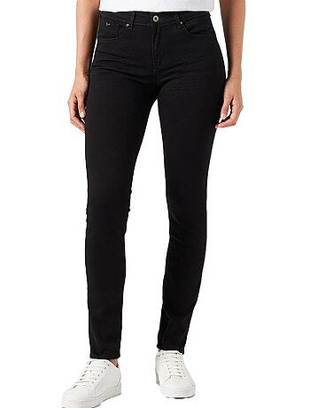 Kaporal flore slim fit jeans voor dames - lichtblauw