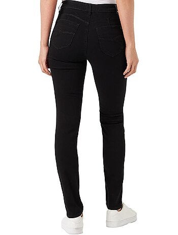 Kaporal flore slim fit jeans voor dames - lichtblauw
