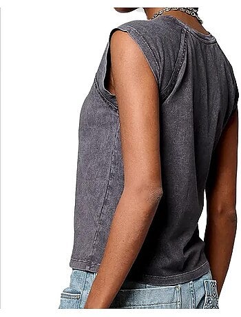 Kaporal grijs t-shirt voor dames