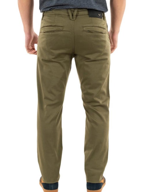 Kaporal Irwix Slim Chino voor Heren - Groen - Kiabi