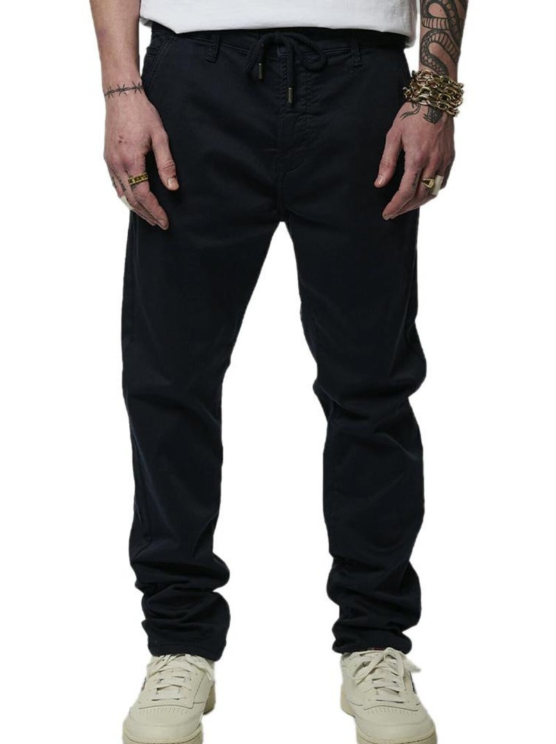Kaporal Irwix Slim Chino Zwart voor Heren Zwart - Kiabi
