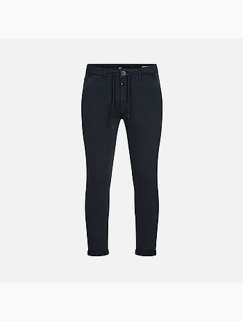 Kaporal irwix slim fit jeans voor heren - marineblauw