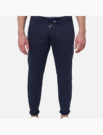 Kaporal irwix slim fit jeans voor heren - marineblauw