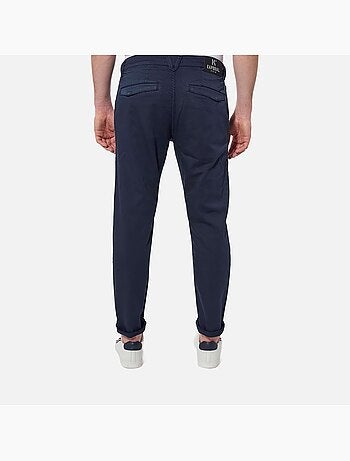 Kaporal irwix slim fit jeans voor heren - marineblauw