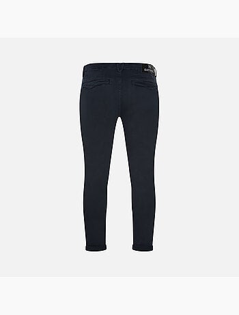Kaporal irwix slim fit jeans voor heren - marineblauw