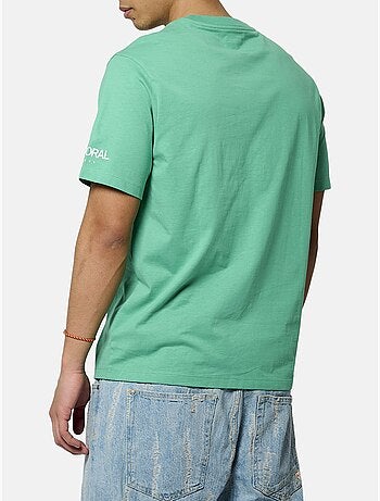 Kaporal jack t-shirt voor heren - blauw