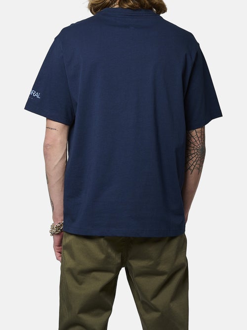 Kaporal Jack Marine T-shirt voor Heren - Kiabi Kaporal Jack Marine T-shirt voor Heren - Kiabi