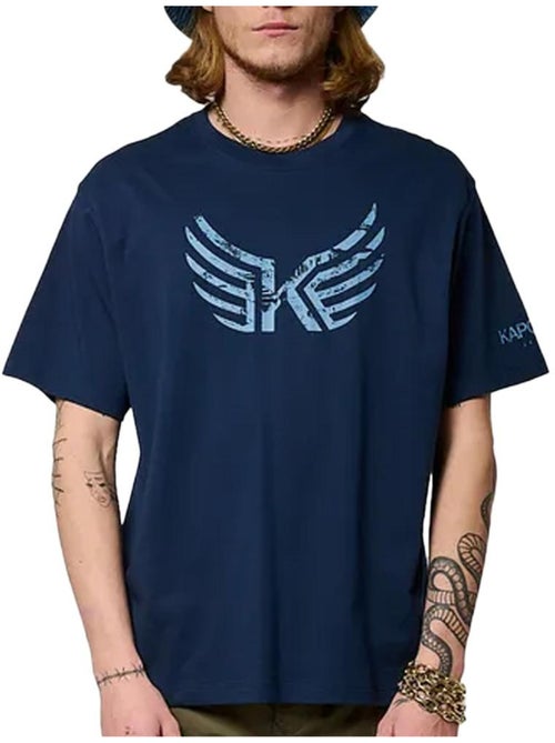 Kaporal Jack Marine T-shirt voor Heren - Kiabi Kaporal Jack Marine T-shirt voor Heren - Kiabi