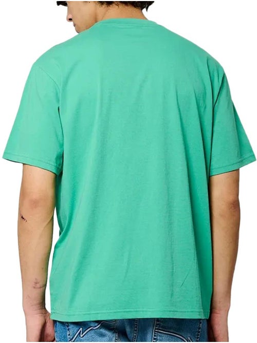 Kaporal JALLY Groen T-shirt voor Heren - Kiabi Kaporal JALLY Groen T-shirt voor Heren - Kiabi