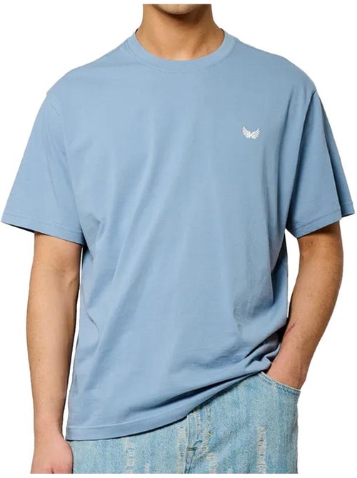 Kaporal JALLY T-shirt voor Heren - Blauw - Kiabi Kaporal JALLY T-shirt voor Heren - Blauw - Kiabi