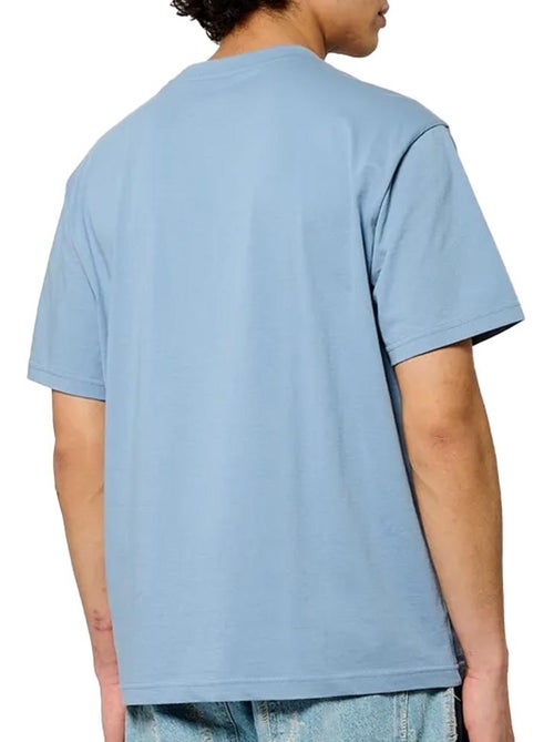 Kaporal JALLY T-shirt voor Heren - Blauw - Kiabi Kaporal JALLY T-shirt voor Heren - Blauw - Kiabi