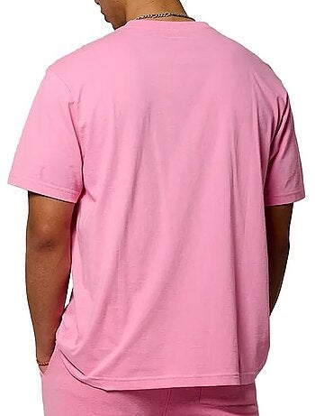 Kaporal jally t-shirt voor heren - roze