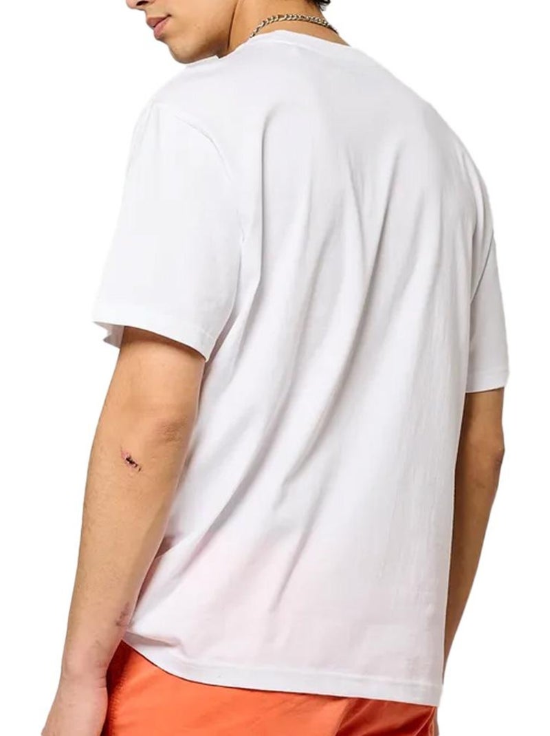 Kaporal JALLY Wit T-shirt voor Heren Wit - Kiabi