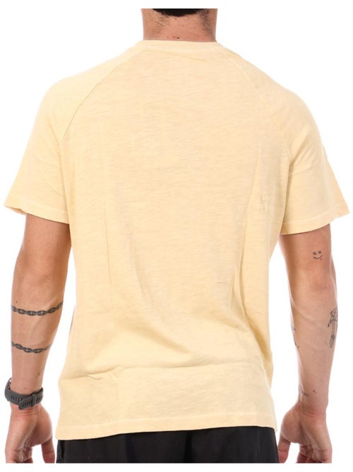Kaporal JEALE Geel T-shirt voor Heren - Kiabi