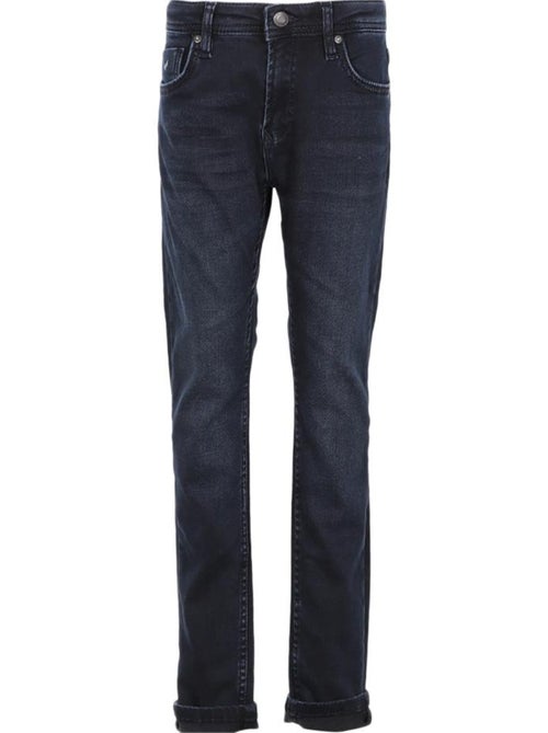 Kaporal JEGO Jongens Jeans Marineblauw - Kiabi Kaporal JEGO Jongens Jeans Marineblauw - Kiabi