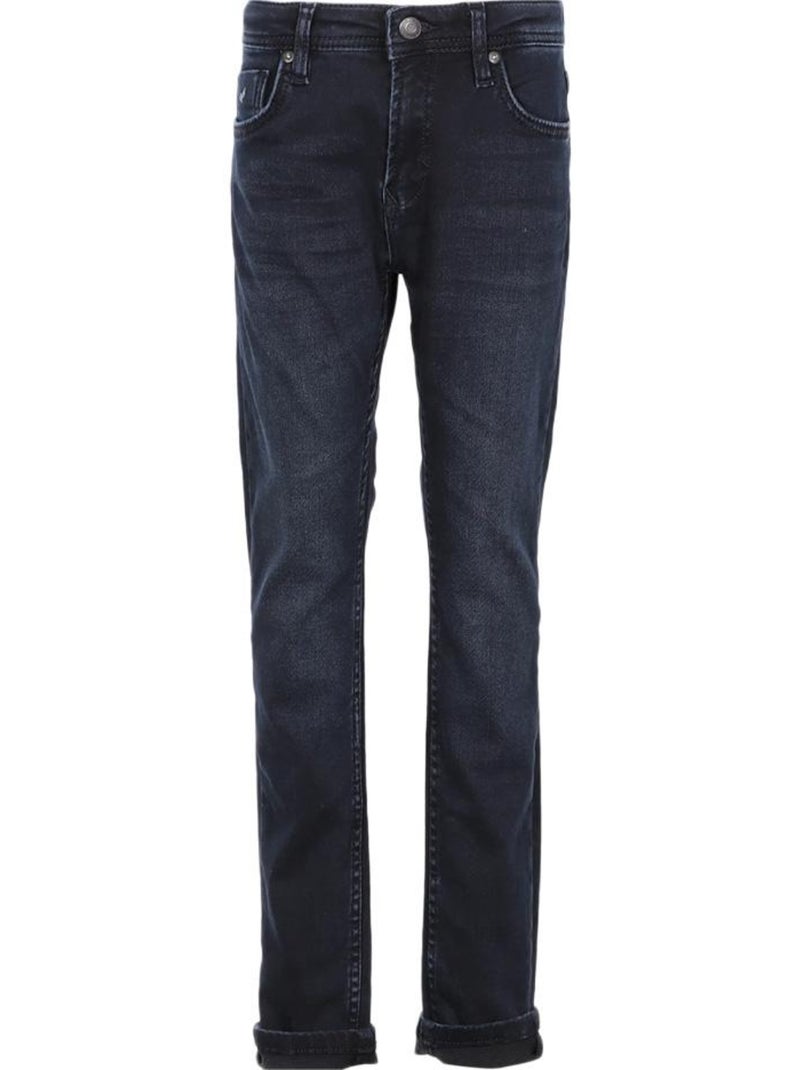 Kaporal JEGO Jongens Jeans Marineblauw Marineblauw - Kiabi