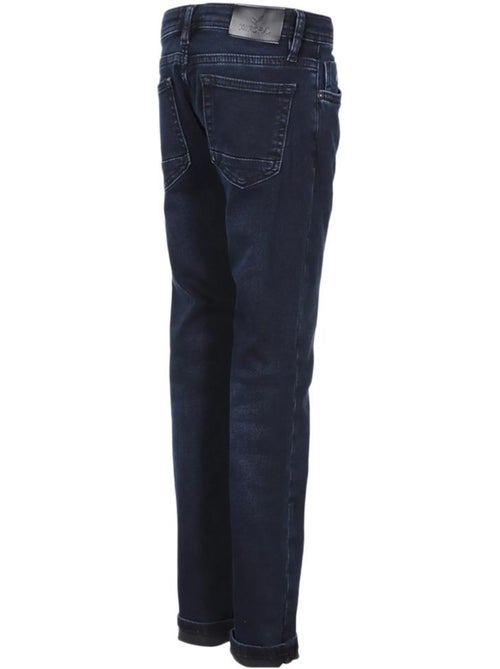 Kaporal JEGO Jongens Jeans Marineblauw - Kiabi Kaporal JEGO Jongens Jeans Marineblauw - Kiabi