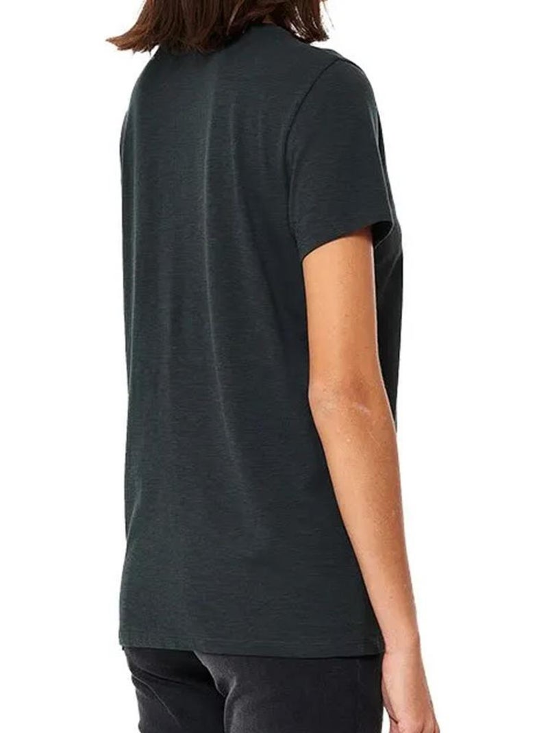 Kaporal JEMAS Grijs T-shirt voor Dames Zilvergrijs - Kiabi