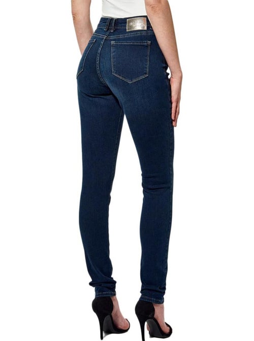 Kaporal JENAAH Dames Jeans - Donkerblauw - Kiabi Kaporal JENAAH Dames Jeans - Donkerblauw - Kiabi