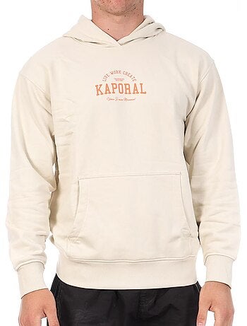 Kaporal jimmy groen heren sweatshirt