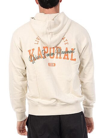 Kaporal jimmy groen heren sweatshirt